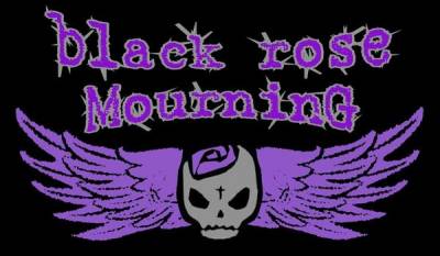 logo Black Rose Mourning